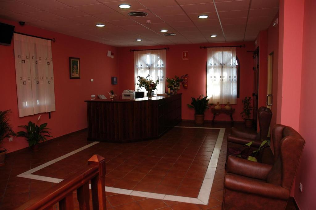 Hotel Rural Los Chaparros Freila Exterior photo