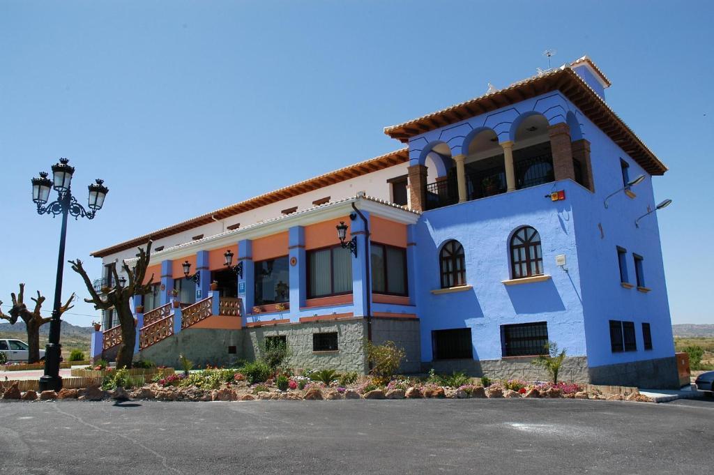 Hotel Rural Los Chaparros Freila Exterior photo