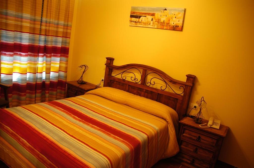 Hotel Rural Los Chaparros Freila Room photo