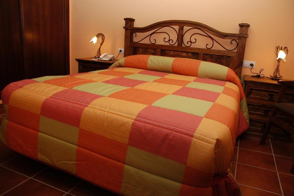 Hotel Rural Los Chaparros Freila Room photo