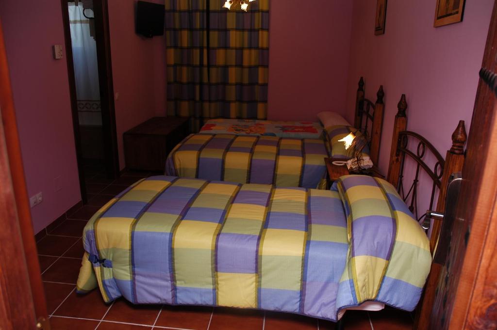 Hotel Rural Los Chaparros Freila Exterior photo