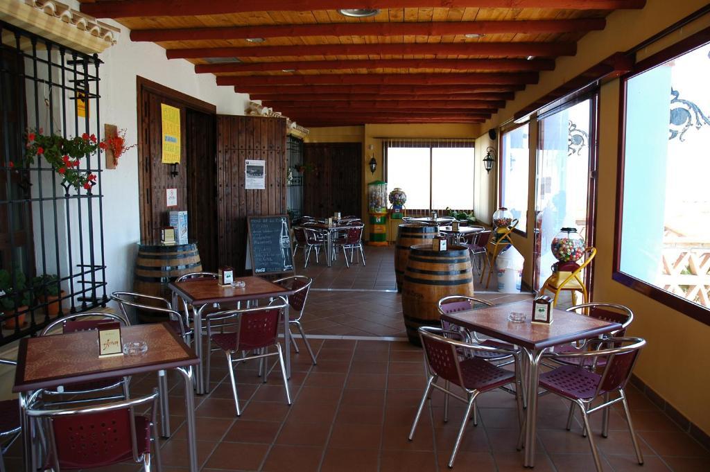 Hotel Rural Los Chaparros Freila Exterior photo