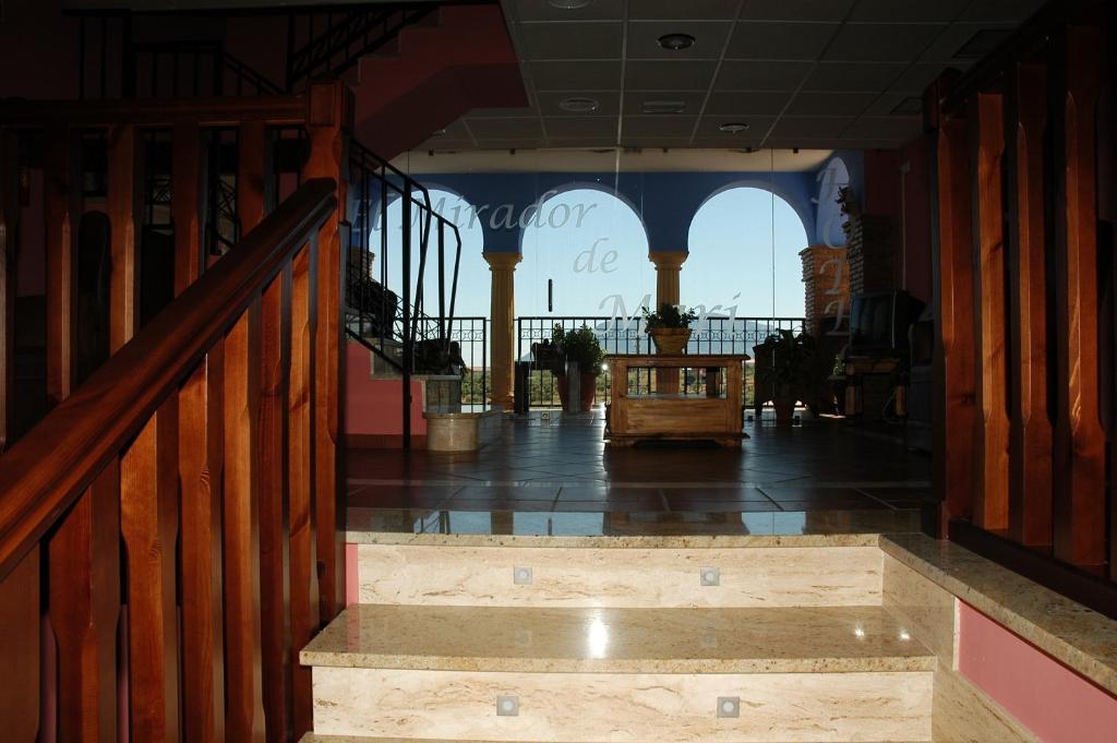 Hotel Rural Los Chaparros Freila Exterior photo