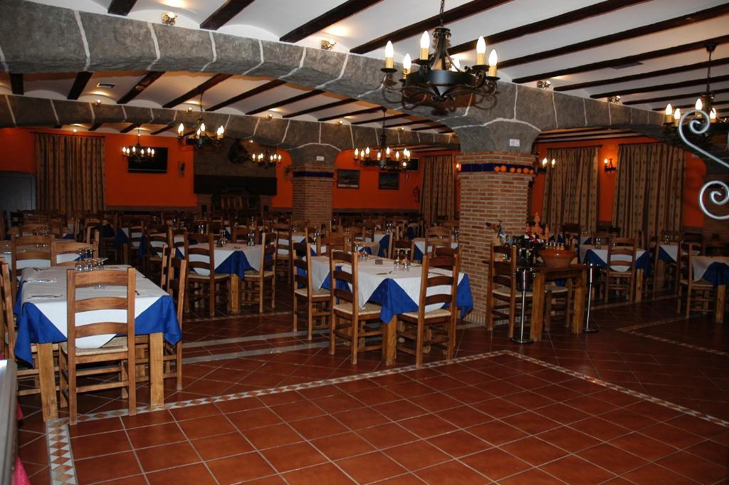 Hotel Rural Los Chaparros Freila Exterior photo