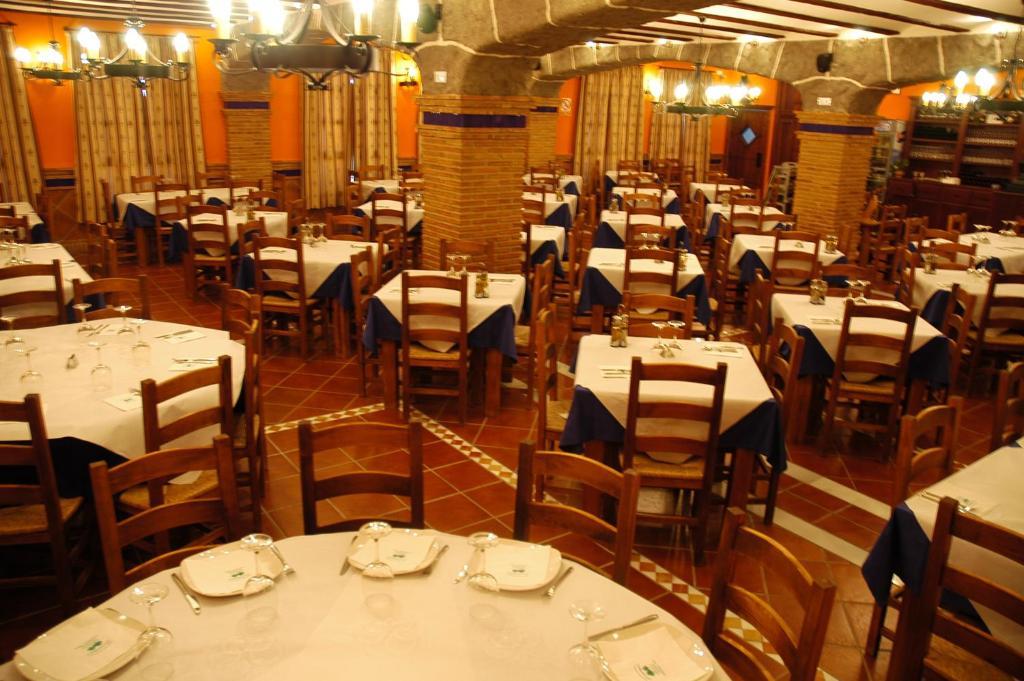 Hotel Rural Los Chaparros Freila Exterior photo